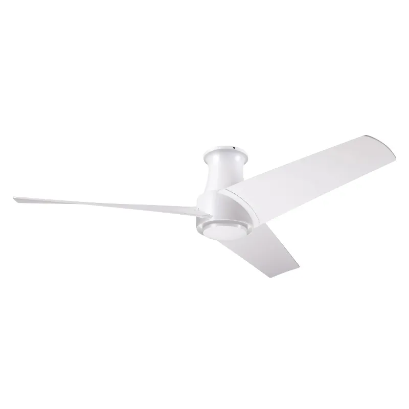 Modern Fan Ambit Flush DC 56" Ceiling Fan-No Light