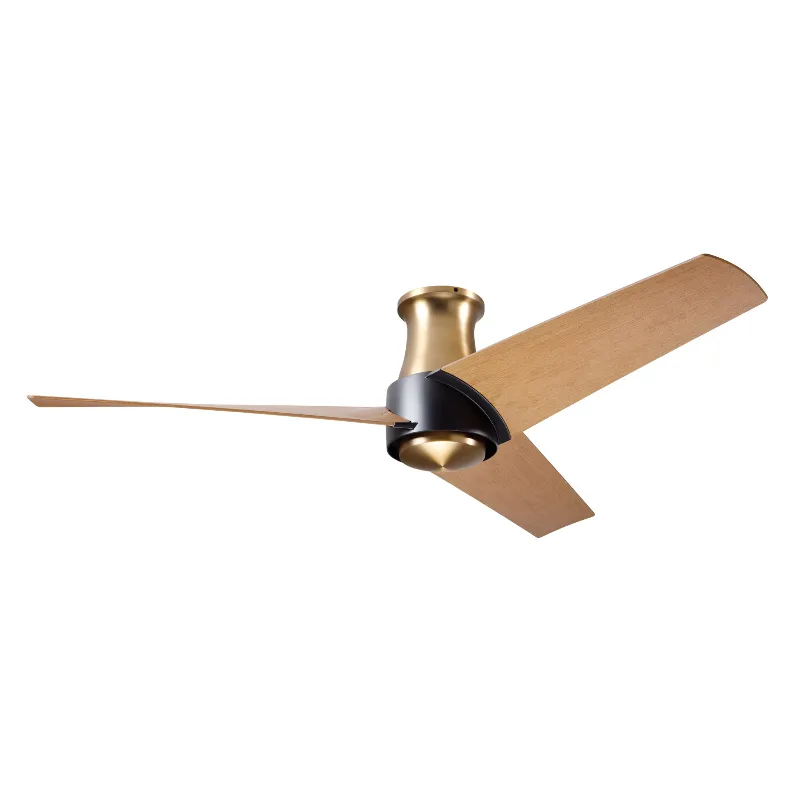 Modern Fan Ambit Flush DC 56" Ceiling Fan-No Light