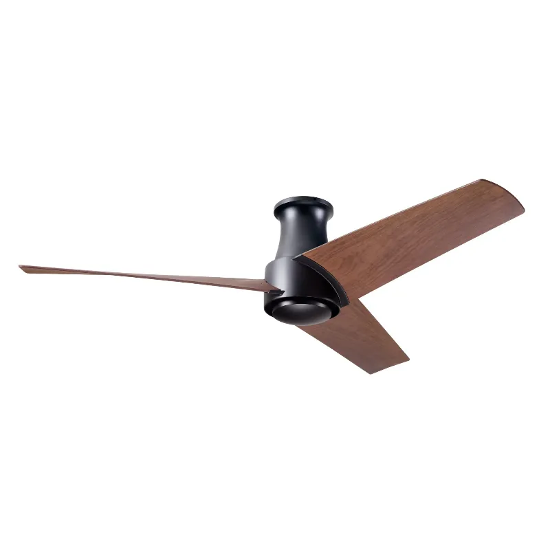 Modern Fan Ambit Flush DC 56" Ceiling Fan-No Light