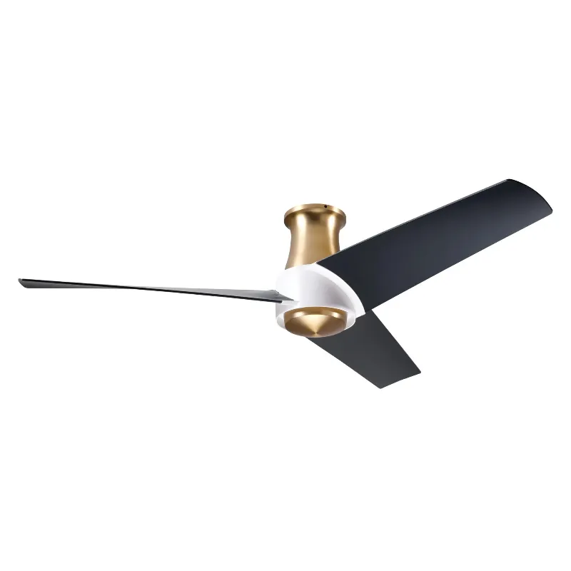 Modern Fan Ambit Flush DC 56" Ceiling Fan-No Light