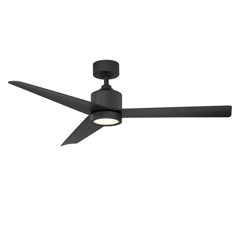 Modern Forms FR-W1809-54L Lotus 54" Ceiling Fan with LED Light Kit