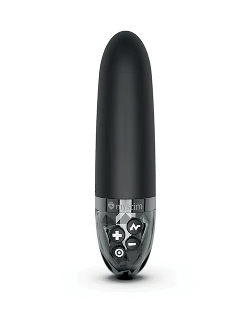 Mystim Sleak Freak eStim Straight Vibrator