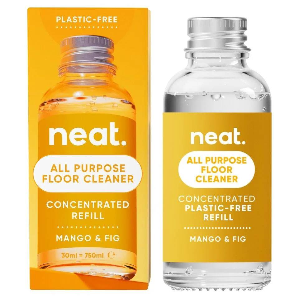 neat Floor Cleaner Refill