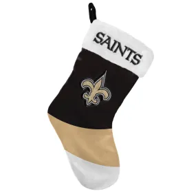 NFL New Orleans Saints Stocking