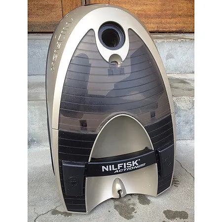 Nilfisk Action Plus H10 Filtered Domestic Vacuum Cleaner INFO ONLY