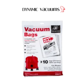 Numatic Henry Hepa Qualtex Vacuum Bags