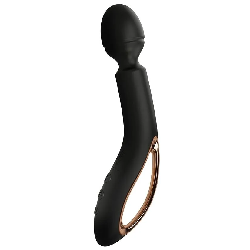 O Wand Waterproof Rechargeable Silicone Personal Massager