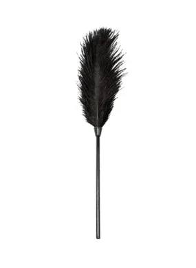 Obei Please Me Fur with long handle Black