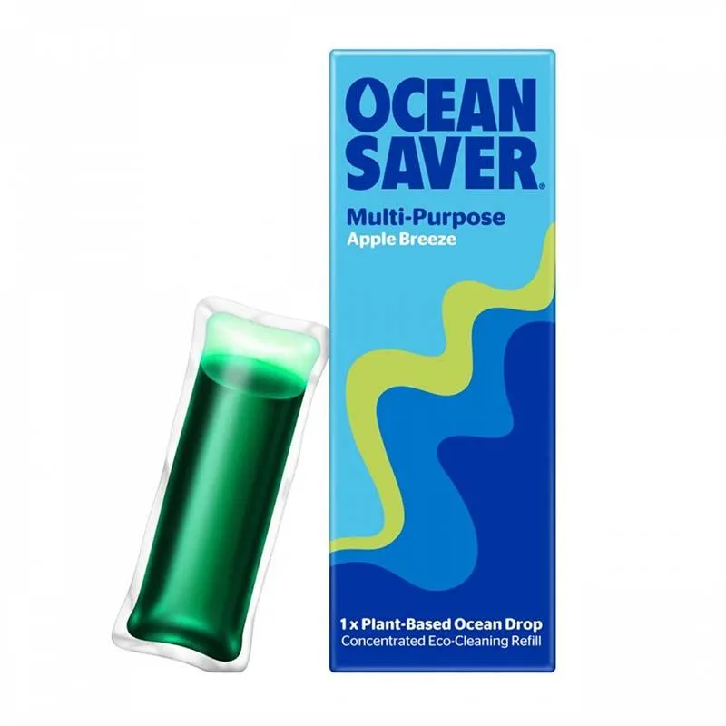 Ocean Saver Multi-Purpose Cleaner - Apple Breeze