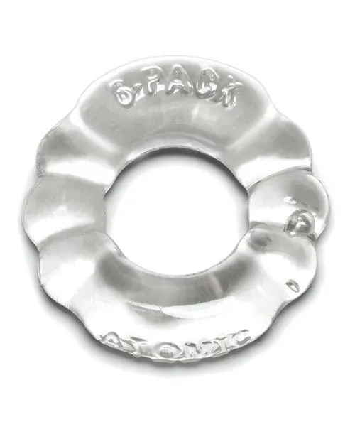 Oxballs Atomic Jock 6-pack Shaped Cockring