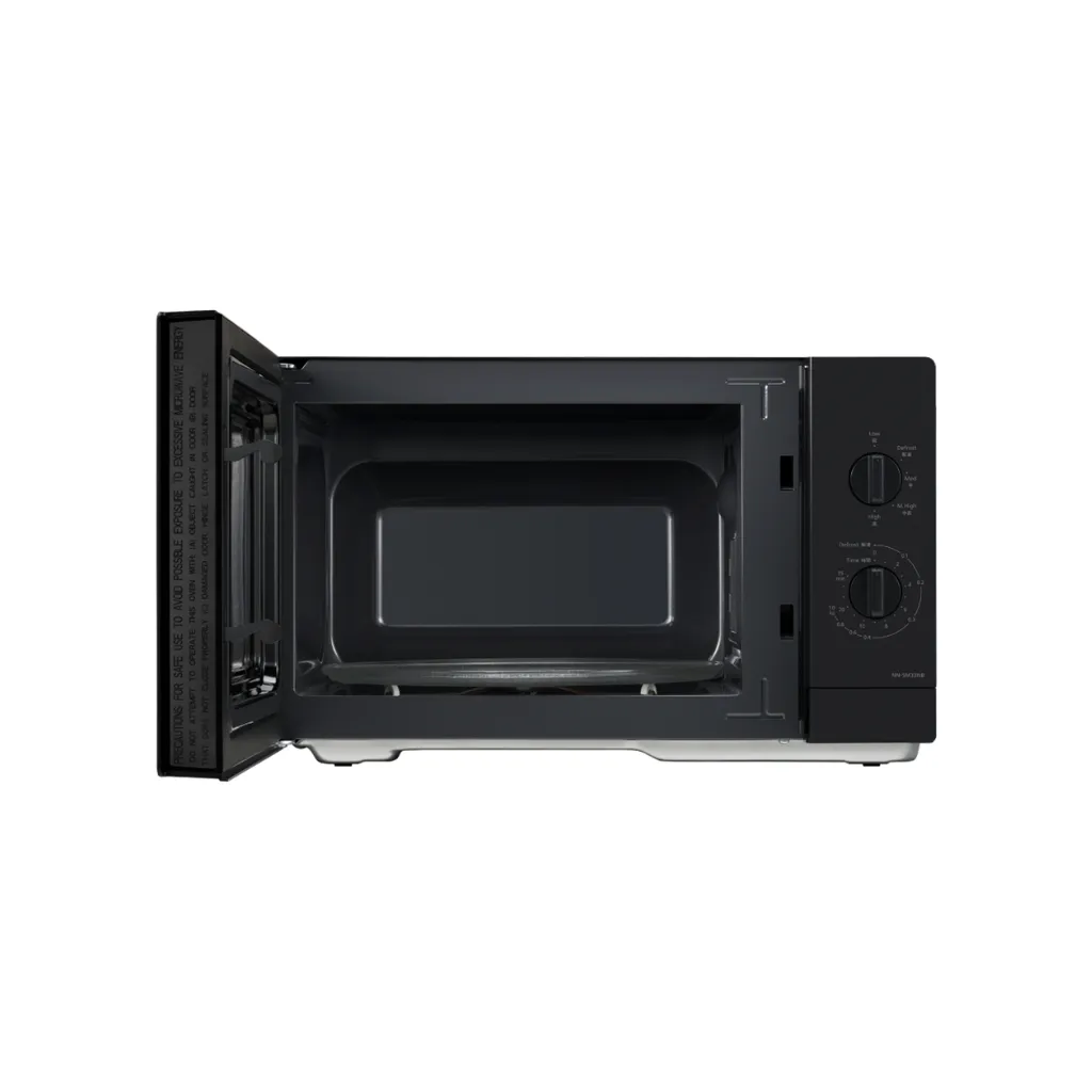 Panasonic NN-SM33NBMPQ 25L Solo Microwave Oven