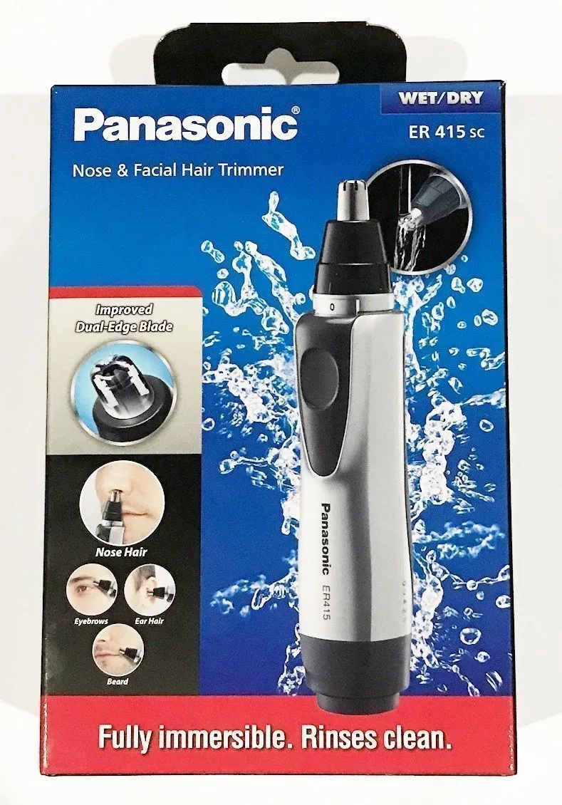 Panasonic Nose, Ear and Facial Hair Trimmer