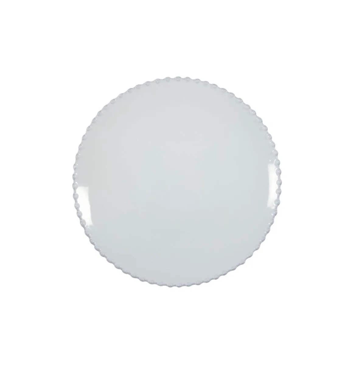 PEARL White Dinner Plate 11”