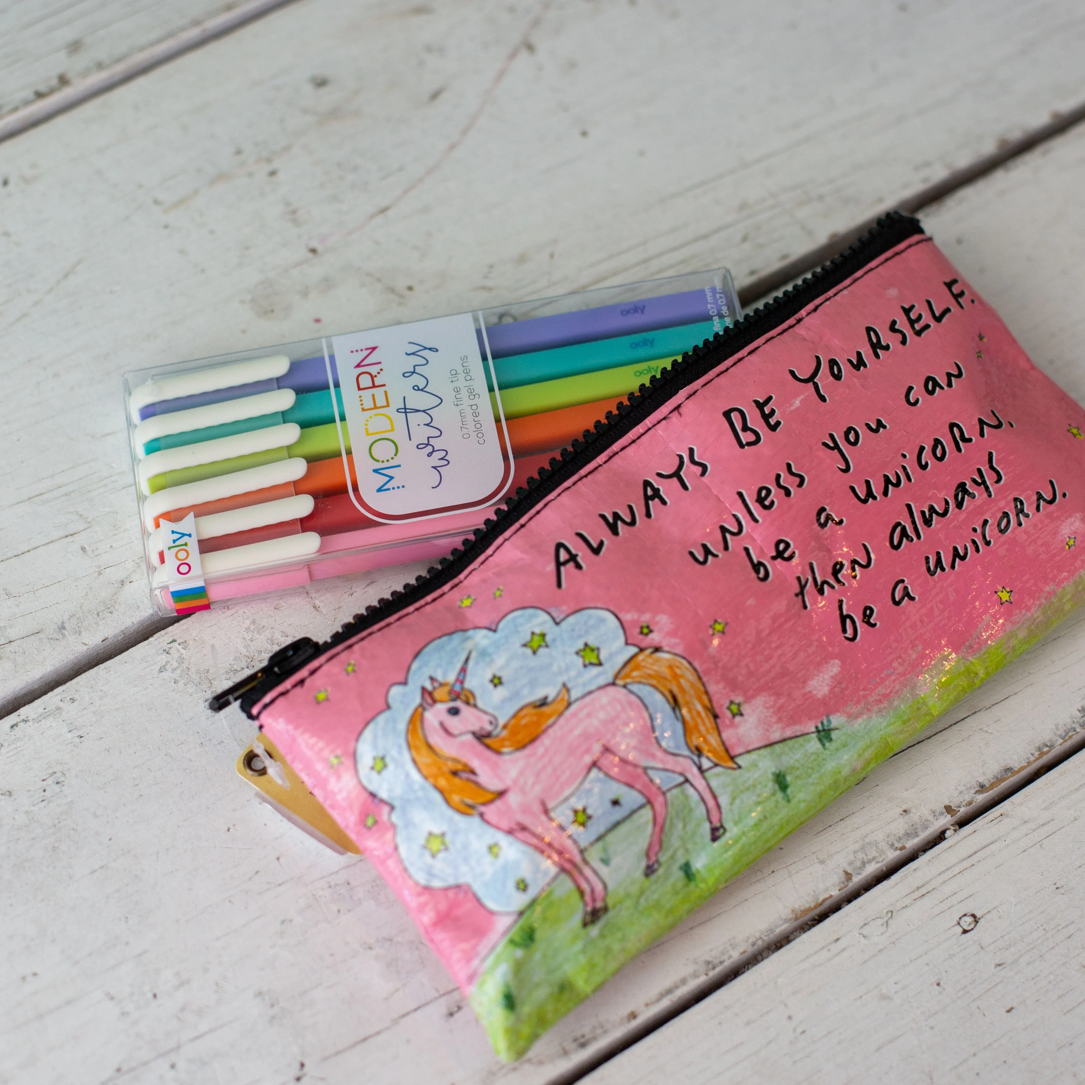 Pencil Pouches