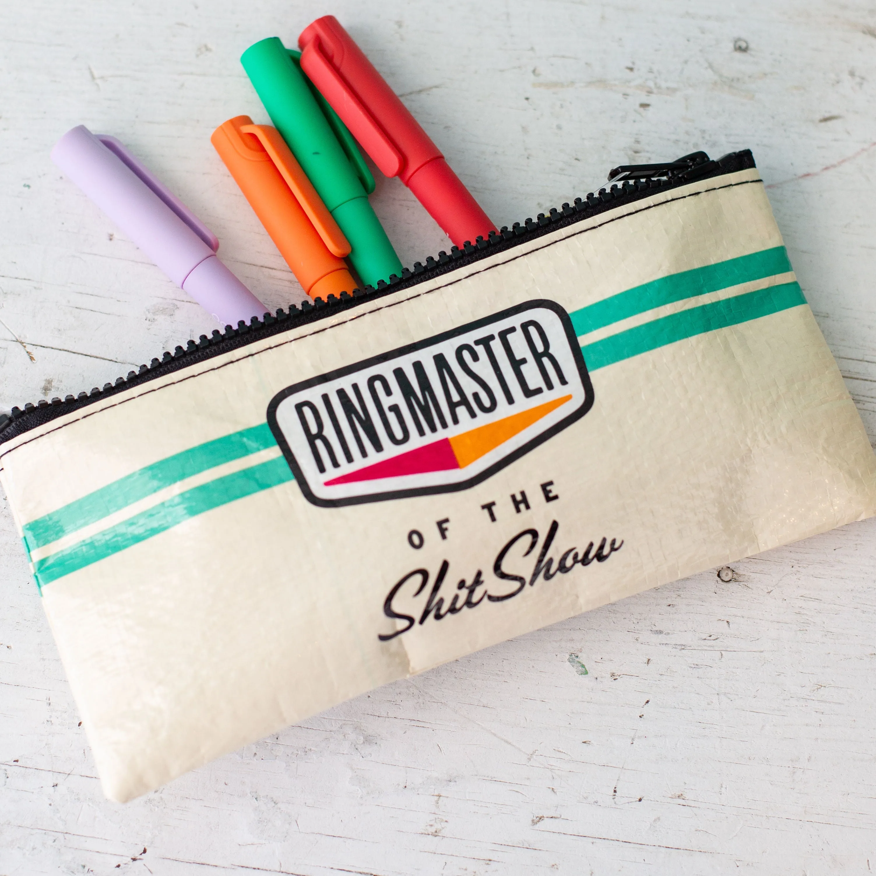 Pencil Pouches