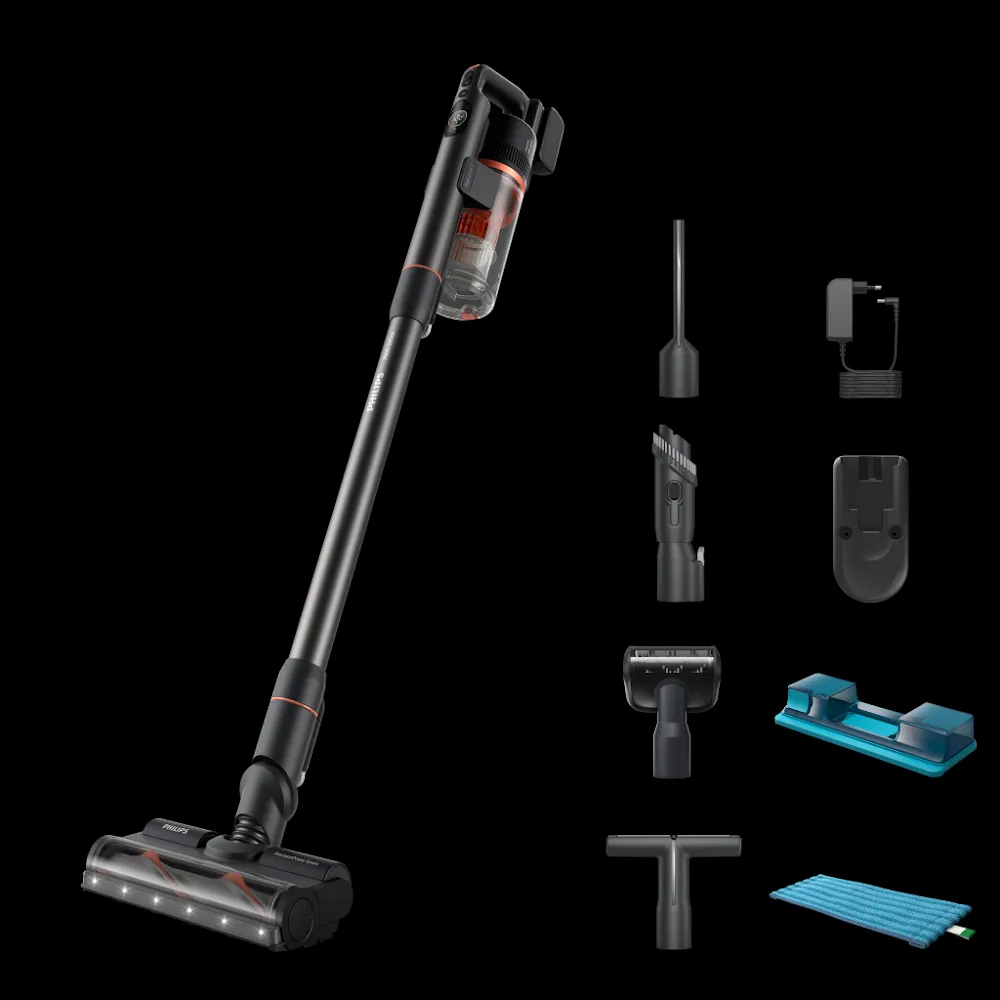 Philips Cordless Vacuum Cleaner Aqua 7000 Series - XC7055/01