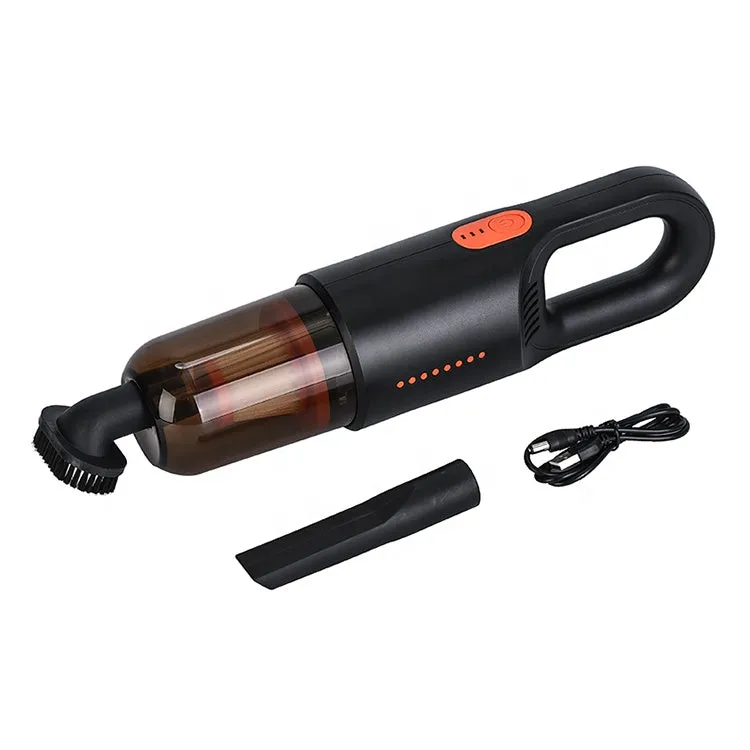 Portable Mini Handheld Wireless Vacuum Cleaner