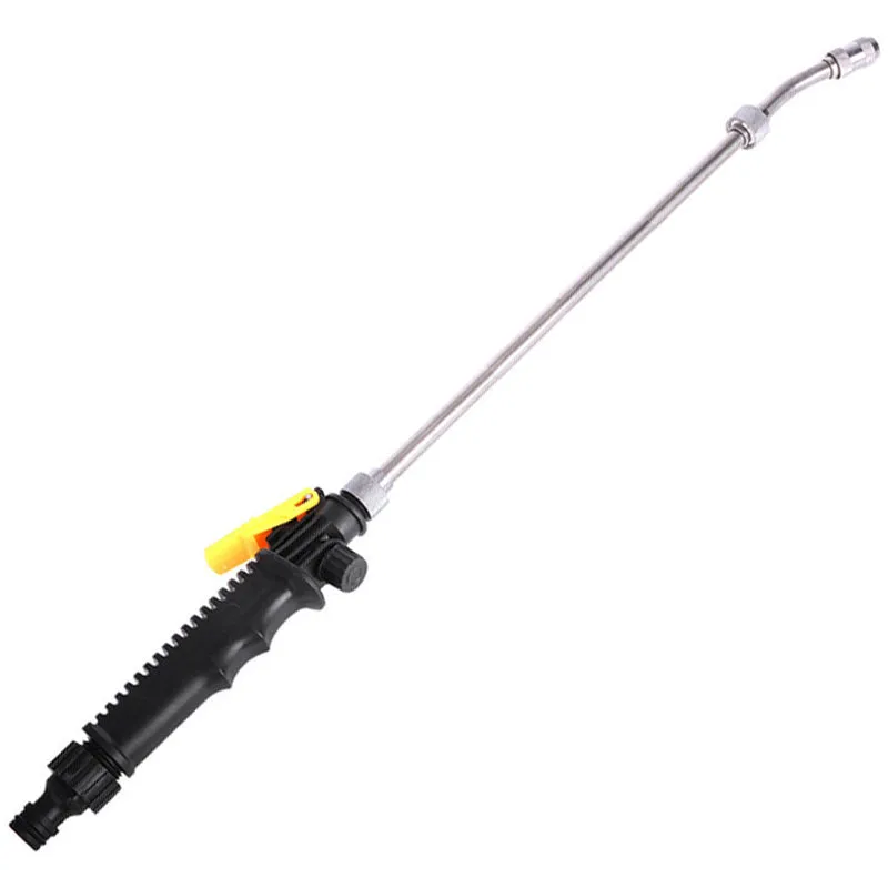 Powerful 2-in-1 high-pressure cleaner for cleaning