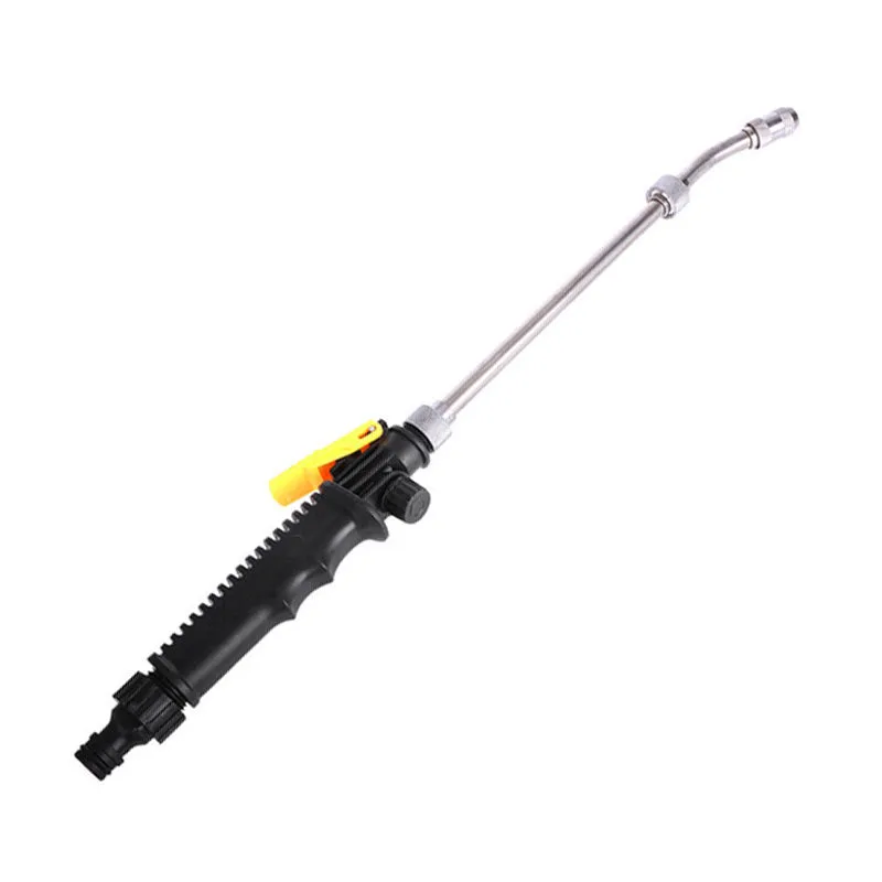 Powerful 2-in-1 high-pressure cleaner for cleaning