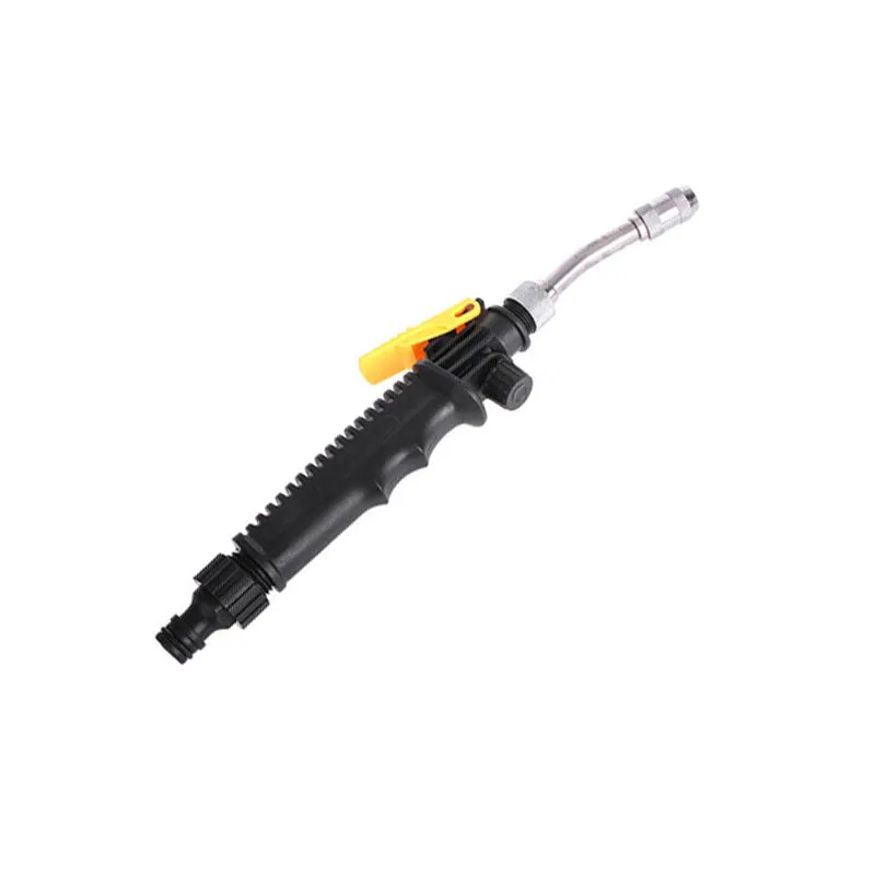 Powerful 2-in-1 high-pressure cleaner for cleaning