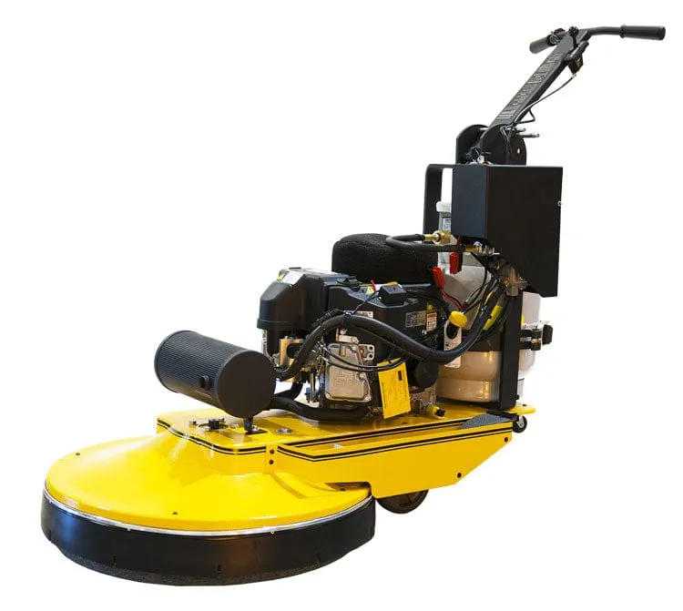 PRESTO PRO FLOOR BURNISHER