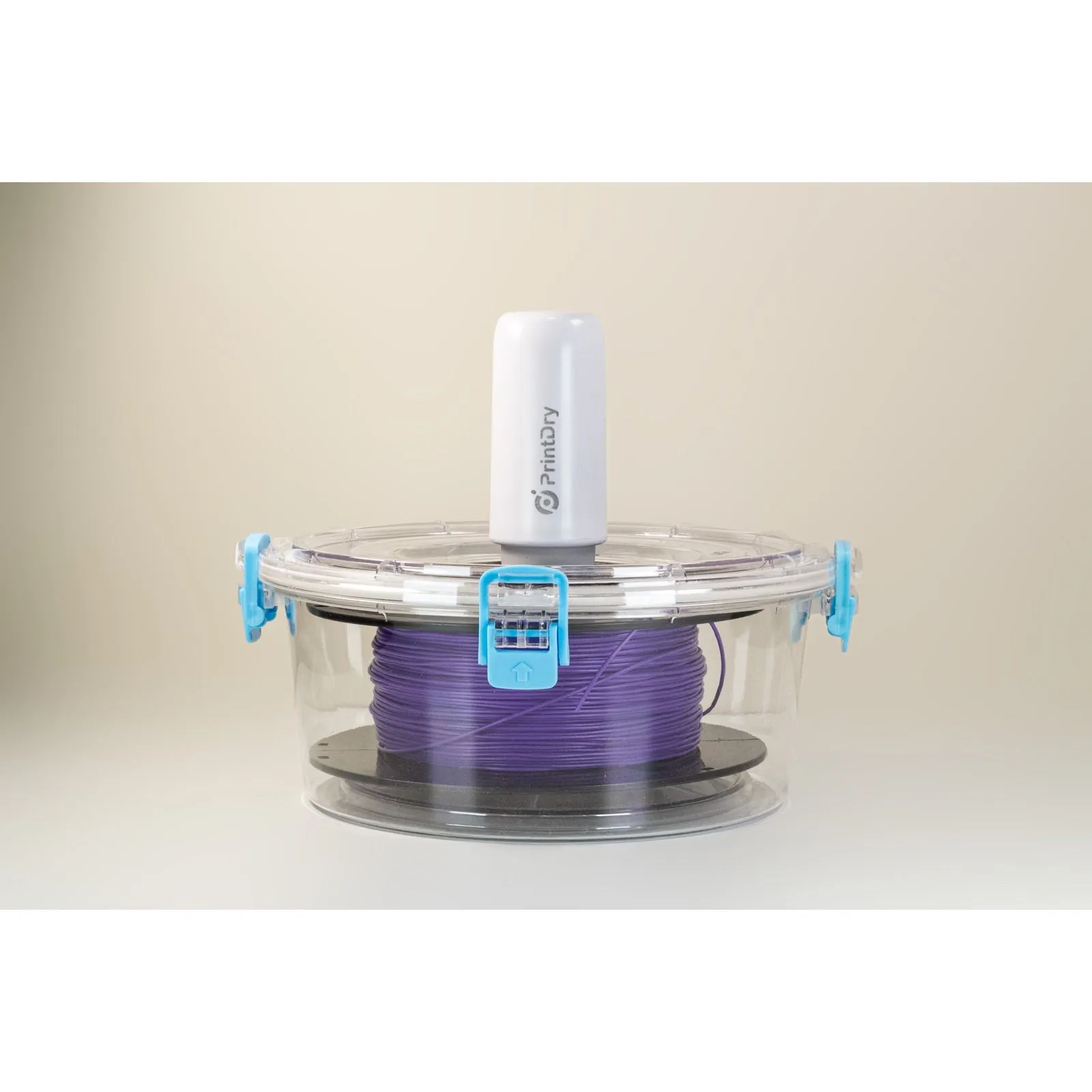 PrintDry Vacuum Sealed Filament Container with Electric Pump: Package of 5