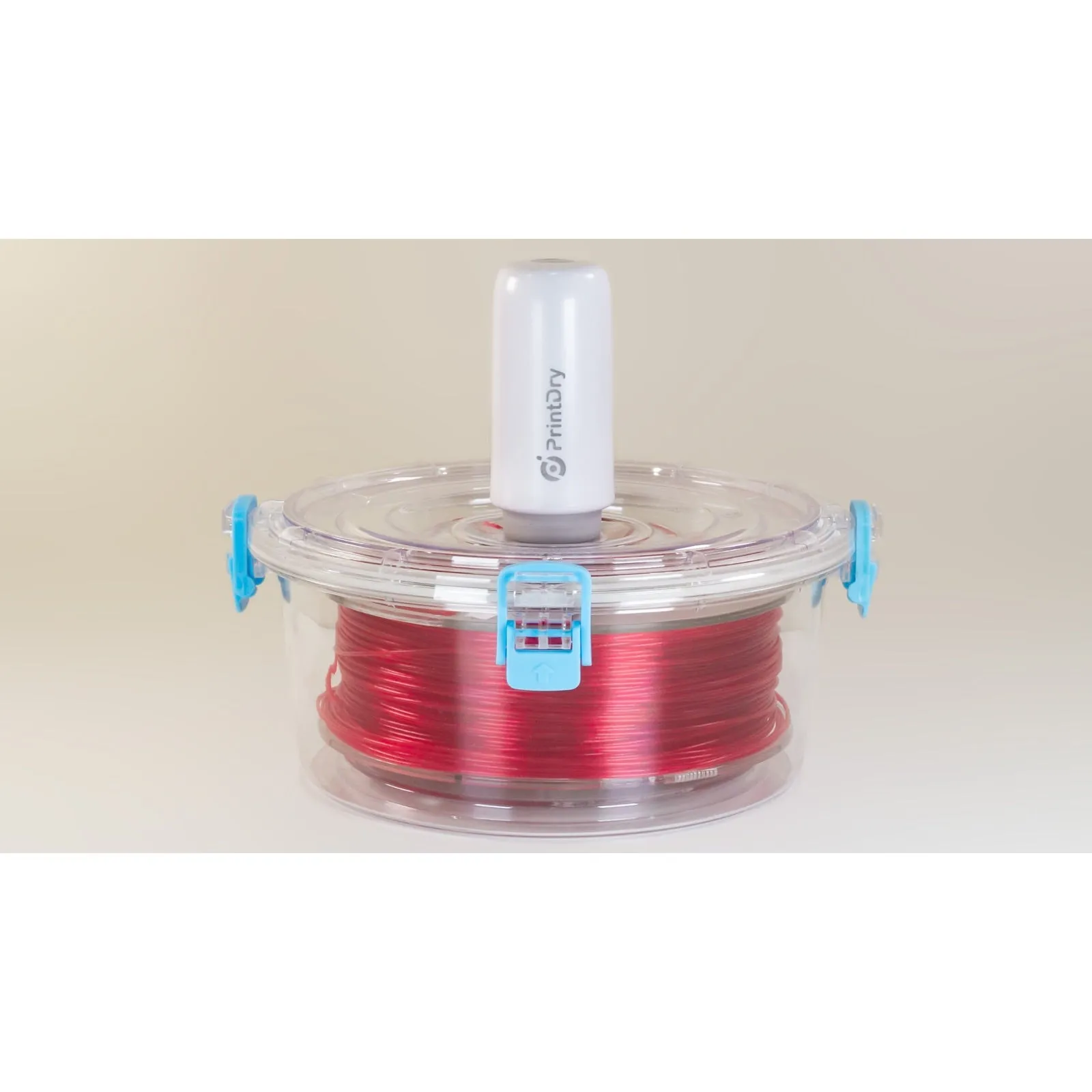 PrintDry Vacuum Sealed Filament Container with Electric Pump: Package of 5