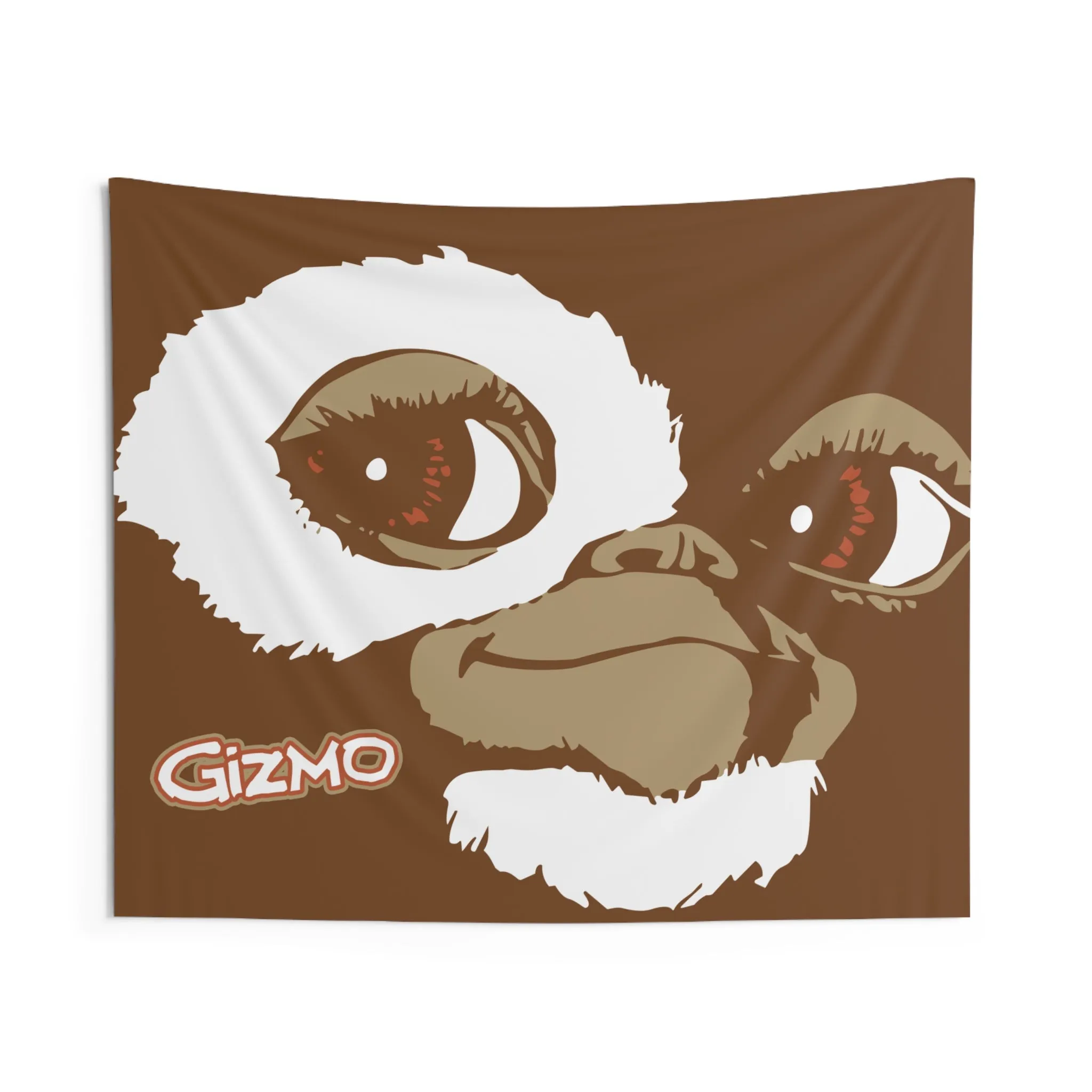 "Gizmo's Haven" - Gremlins-Inspired Indoor Wall Tapestries