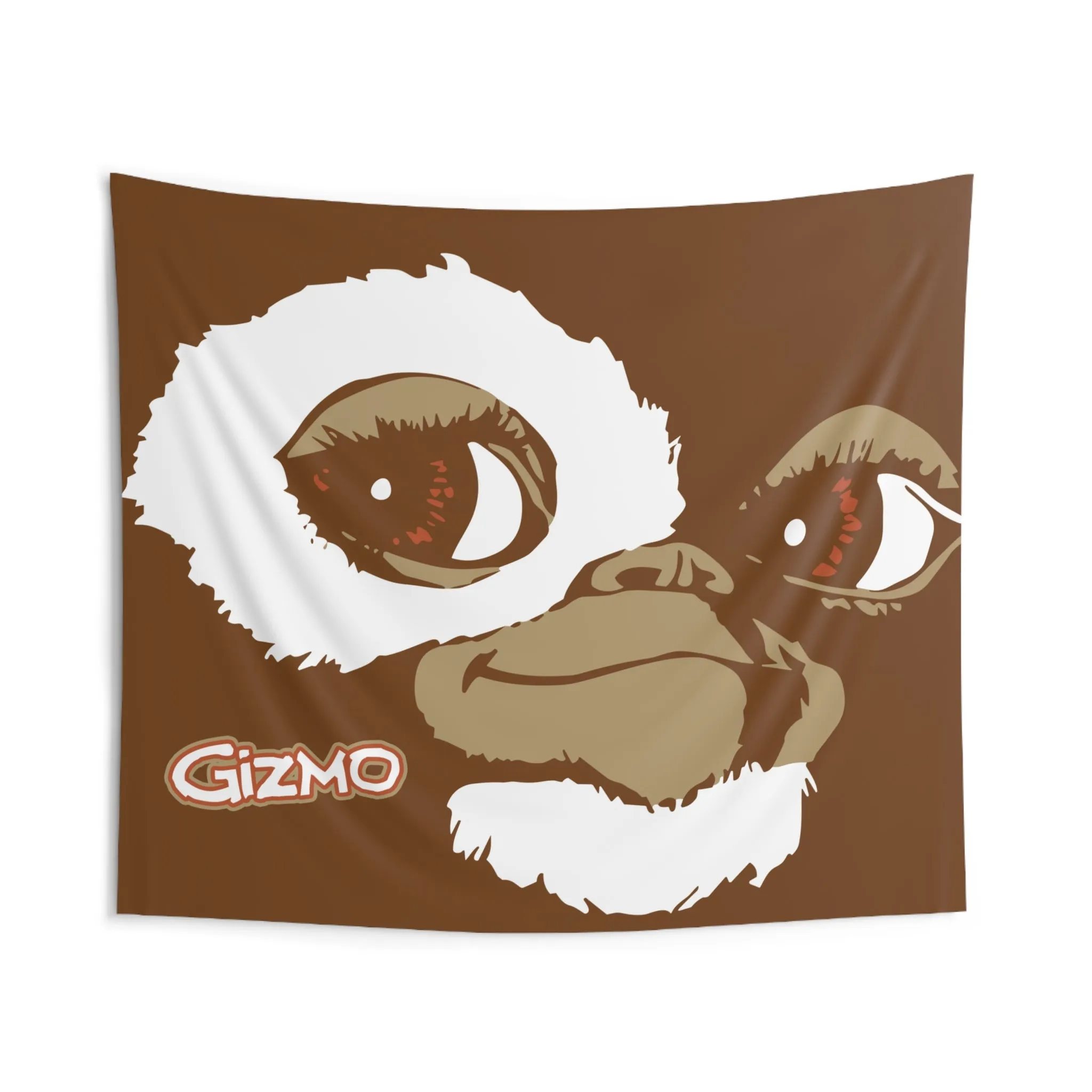 "Gizmo's Haven" - Gremlins-Inspired Indoor Wall Tapestries