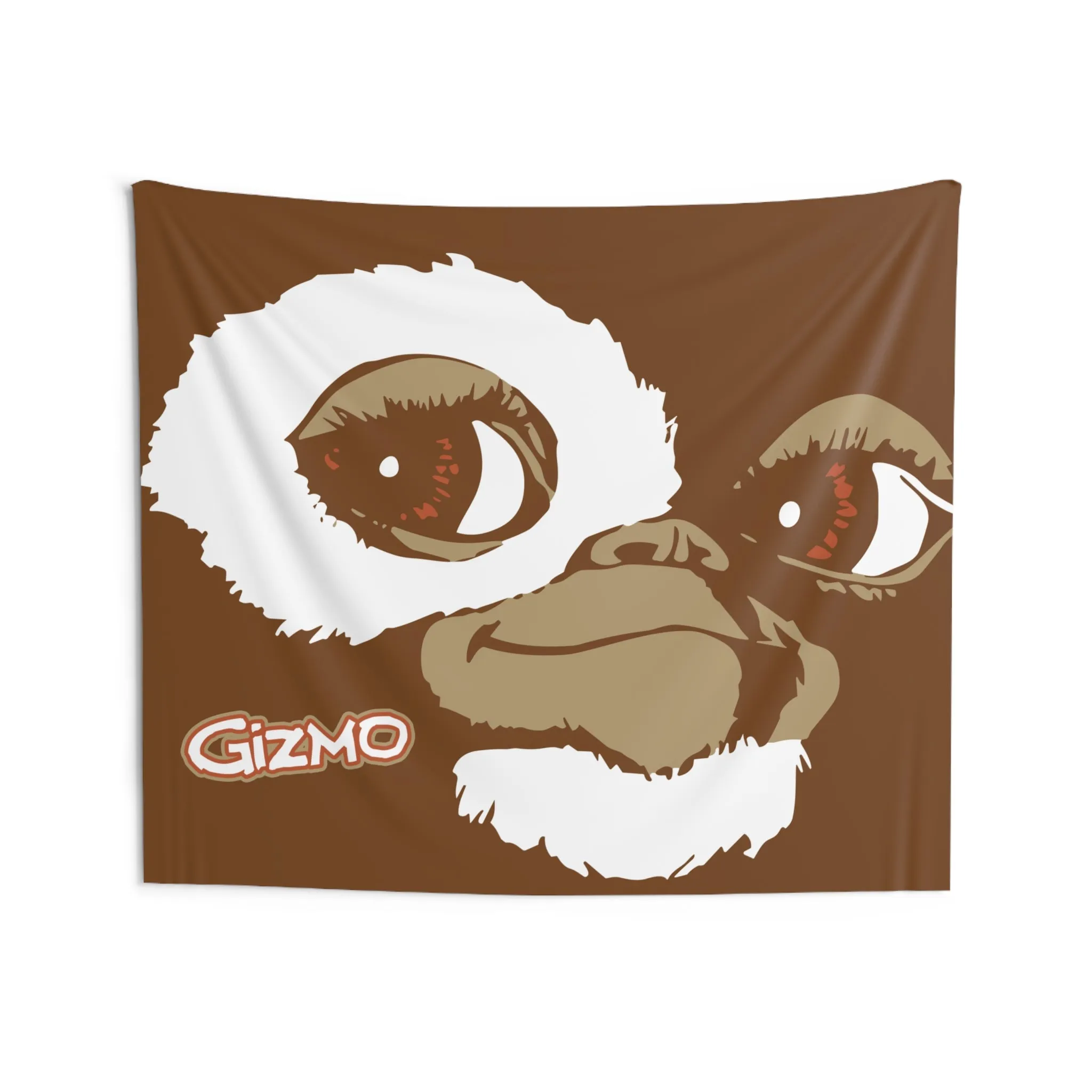 "Gizmo's Haven" - Gremlins-Inspired Indoor Wall Tapestries