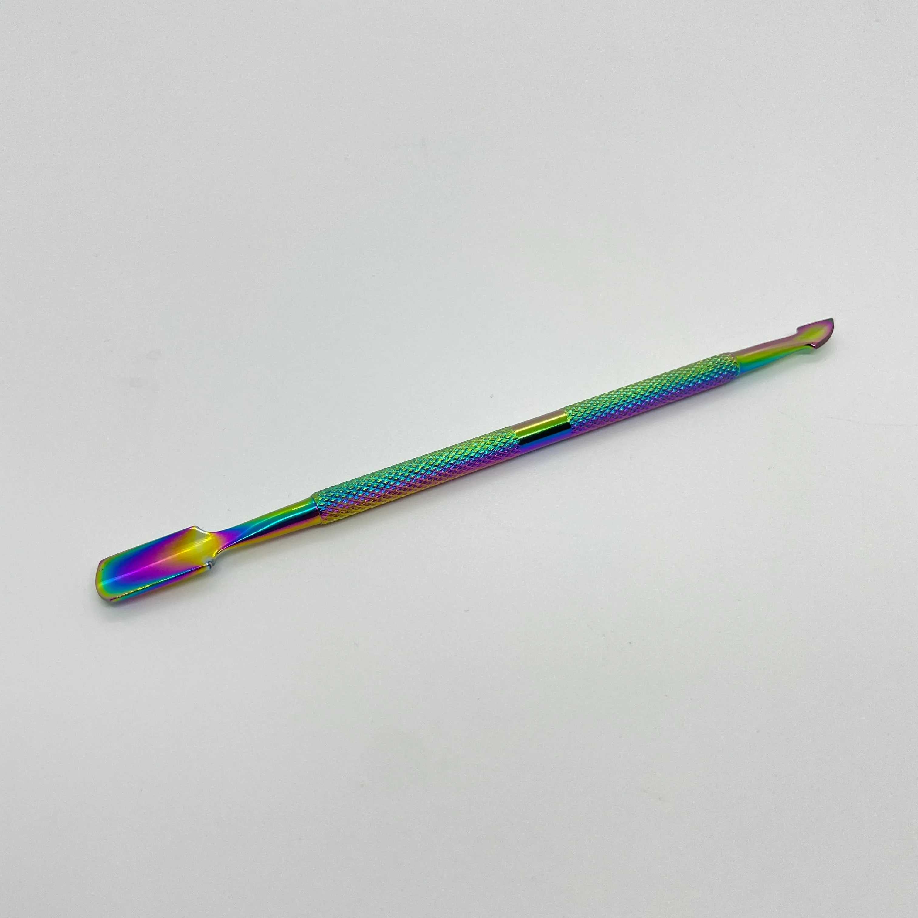 Rainbow Stainless Steel Dabber