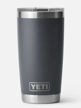 Rambler 20oz Charcoal Tumbler