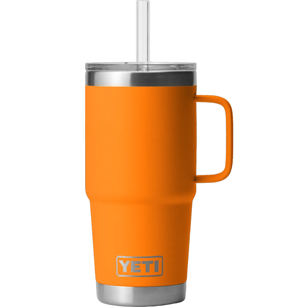 Rambler 25 oz Mug with Straw Lid