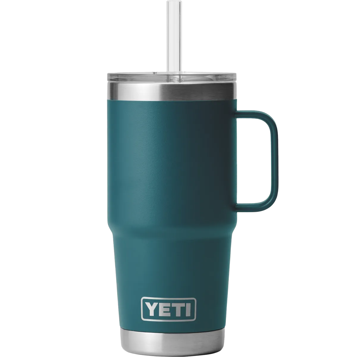 Rambler 25 oz Mug with Straw Lid