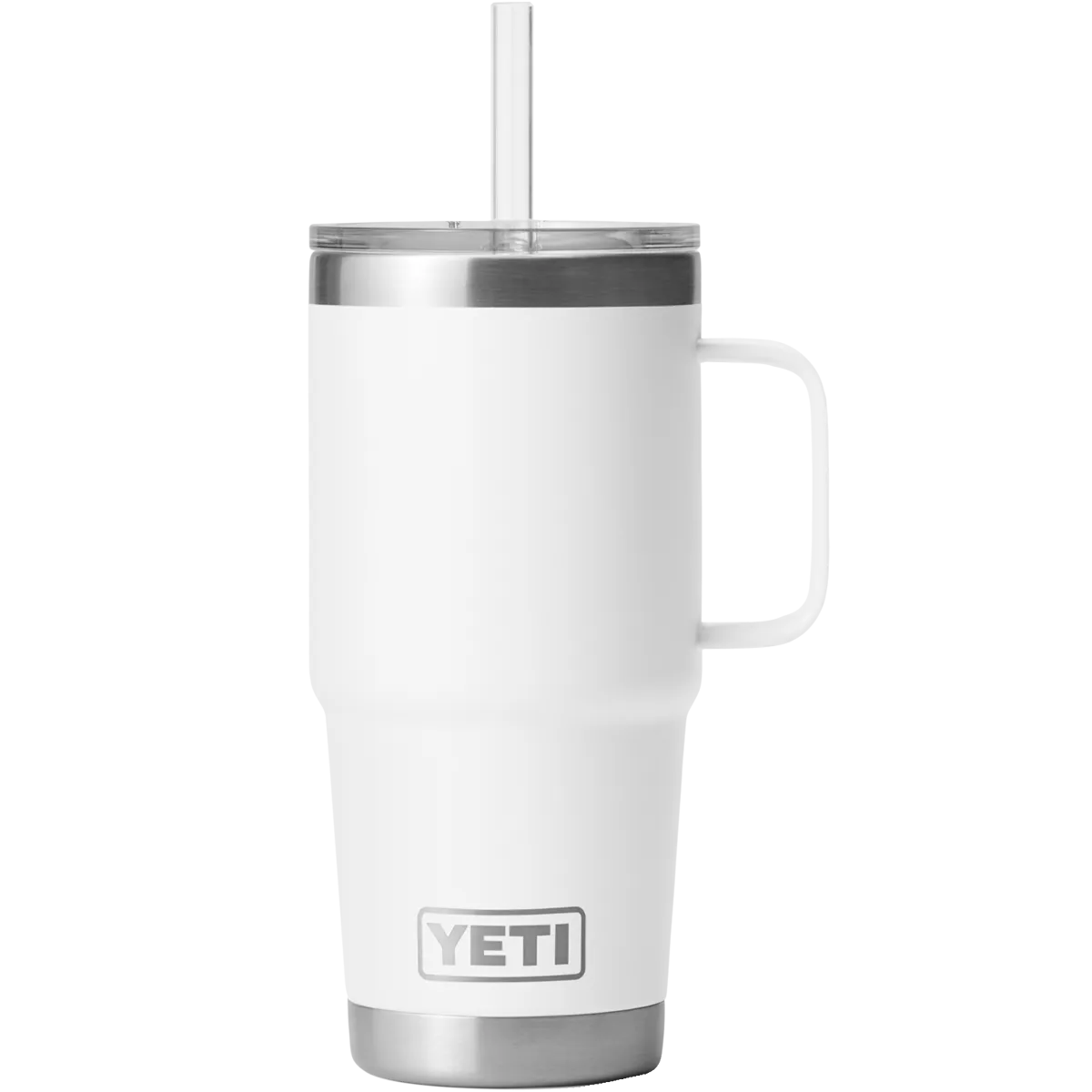 Rambler 25 oz Mug with Straw Lid