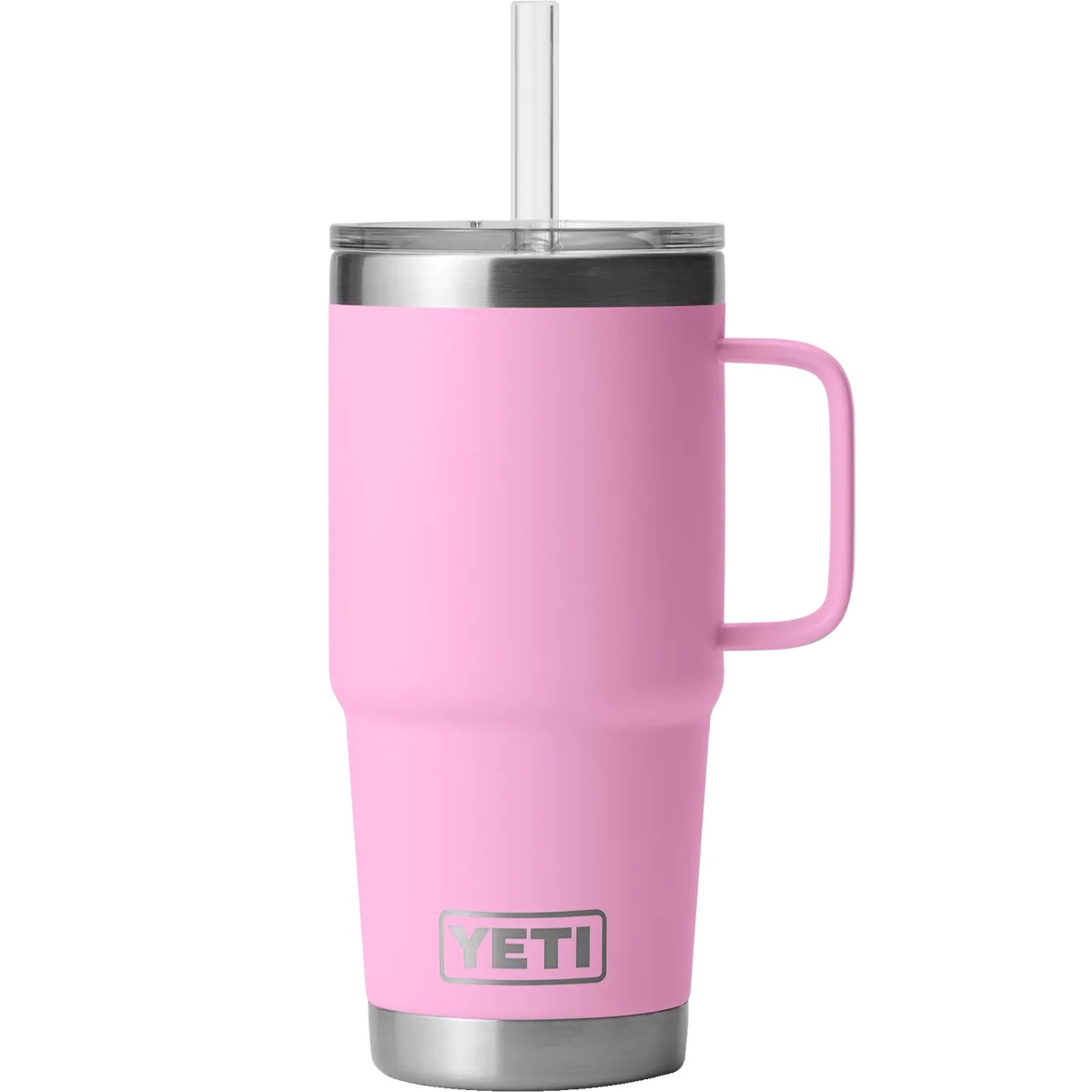 Rambler 25 oz Mug with Straw Lid