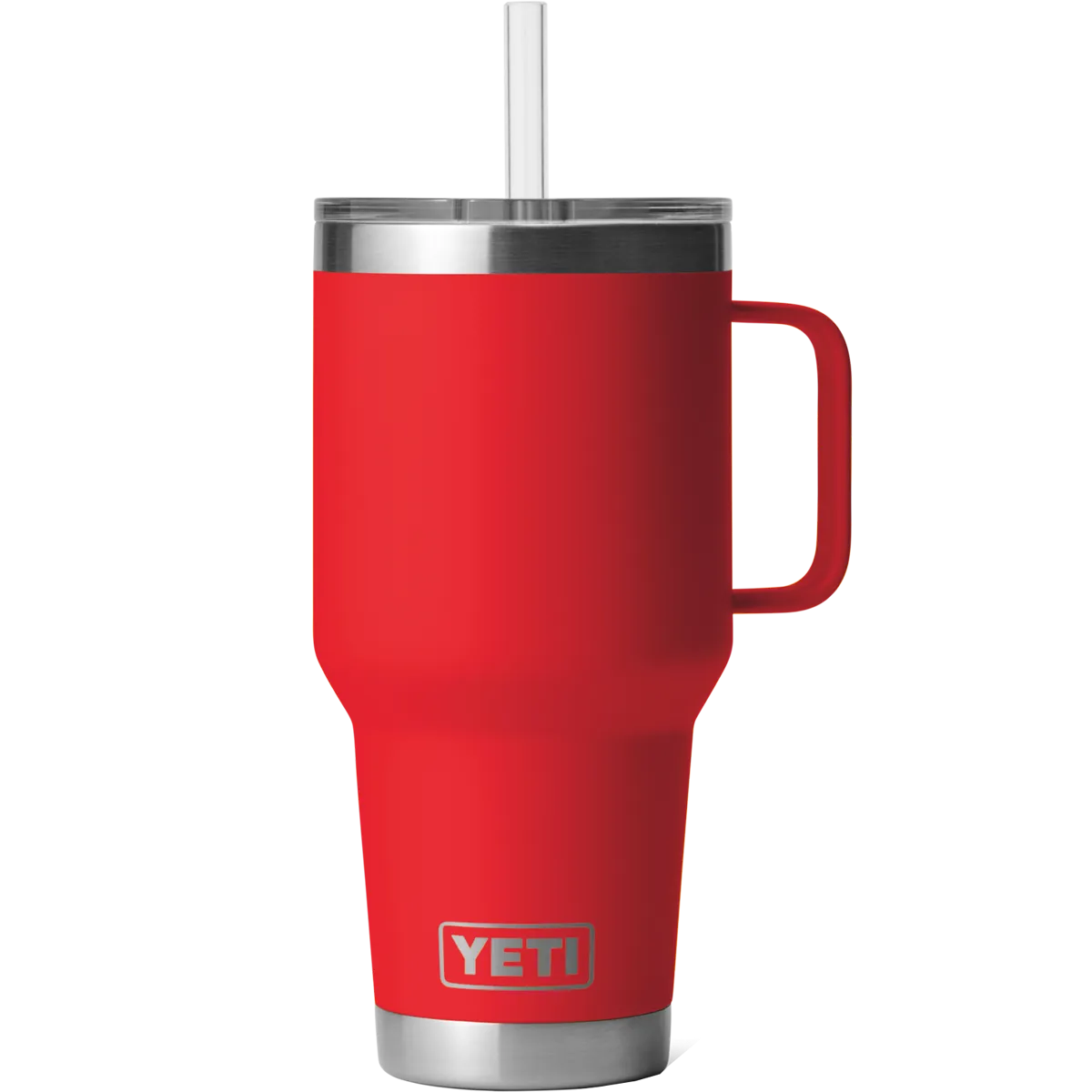 Rambler 35 oz Mug with Straw Lid