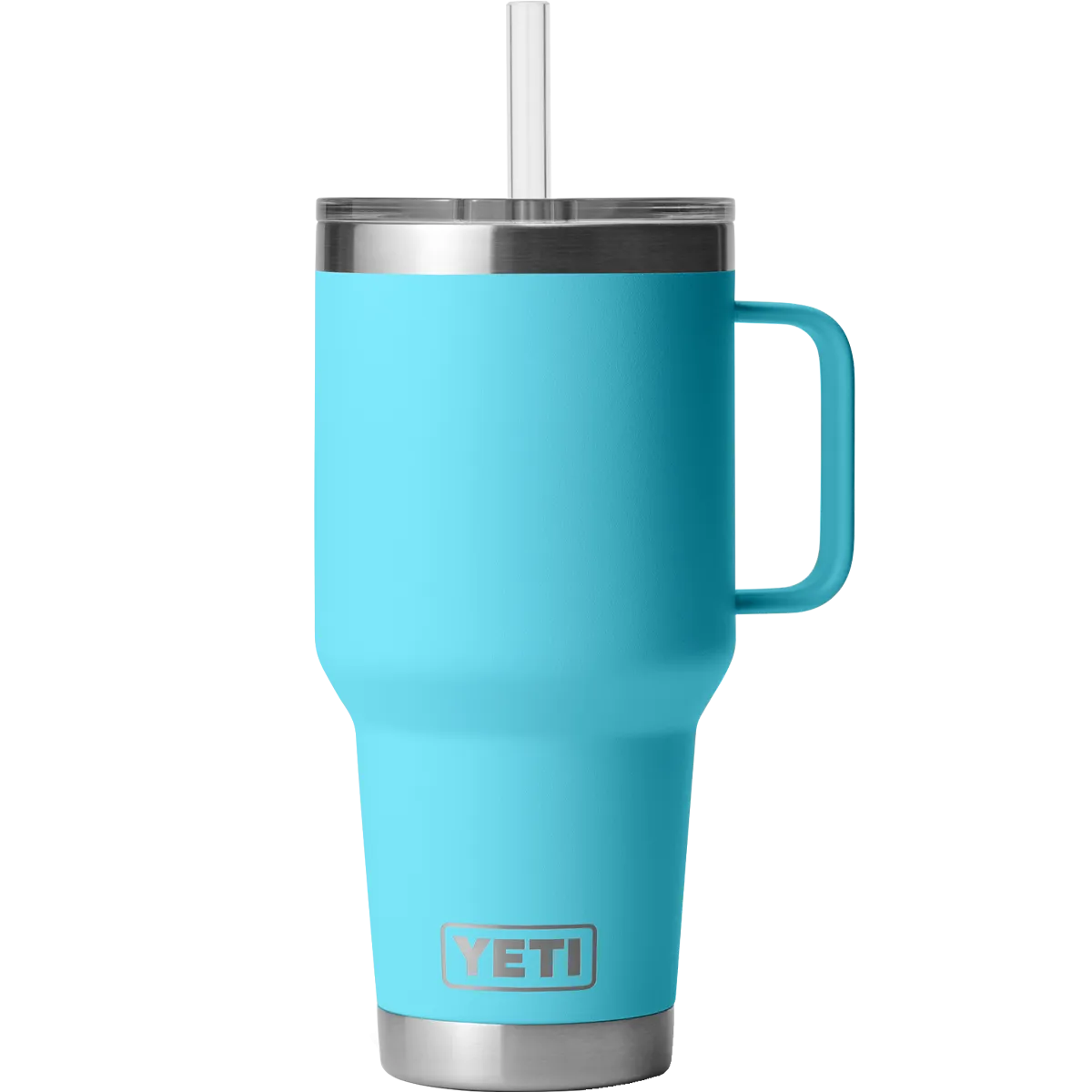 Rambler 35 oz Mug with Straw Lid