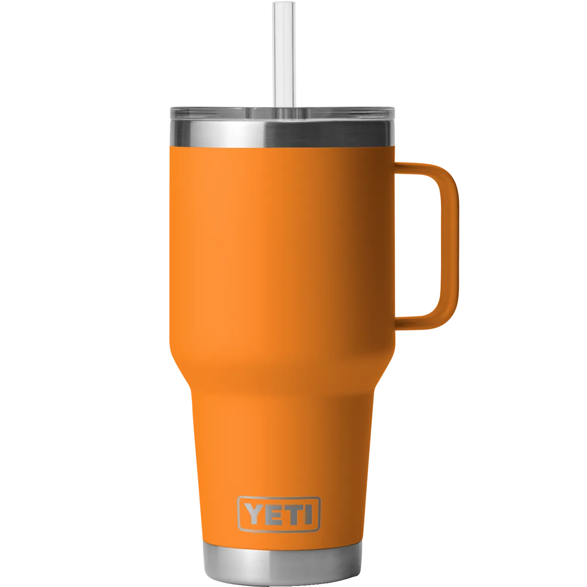 Rambler 35 oz Mug with Straw Lid