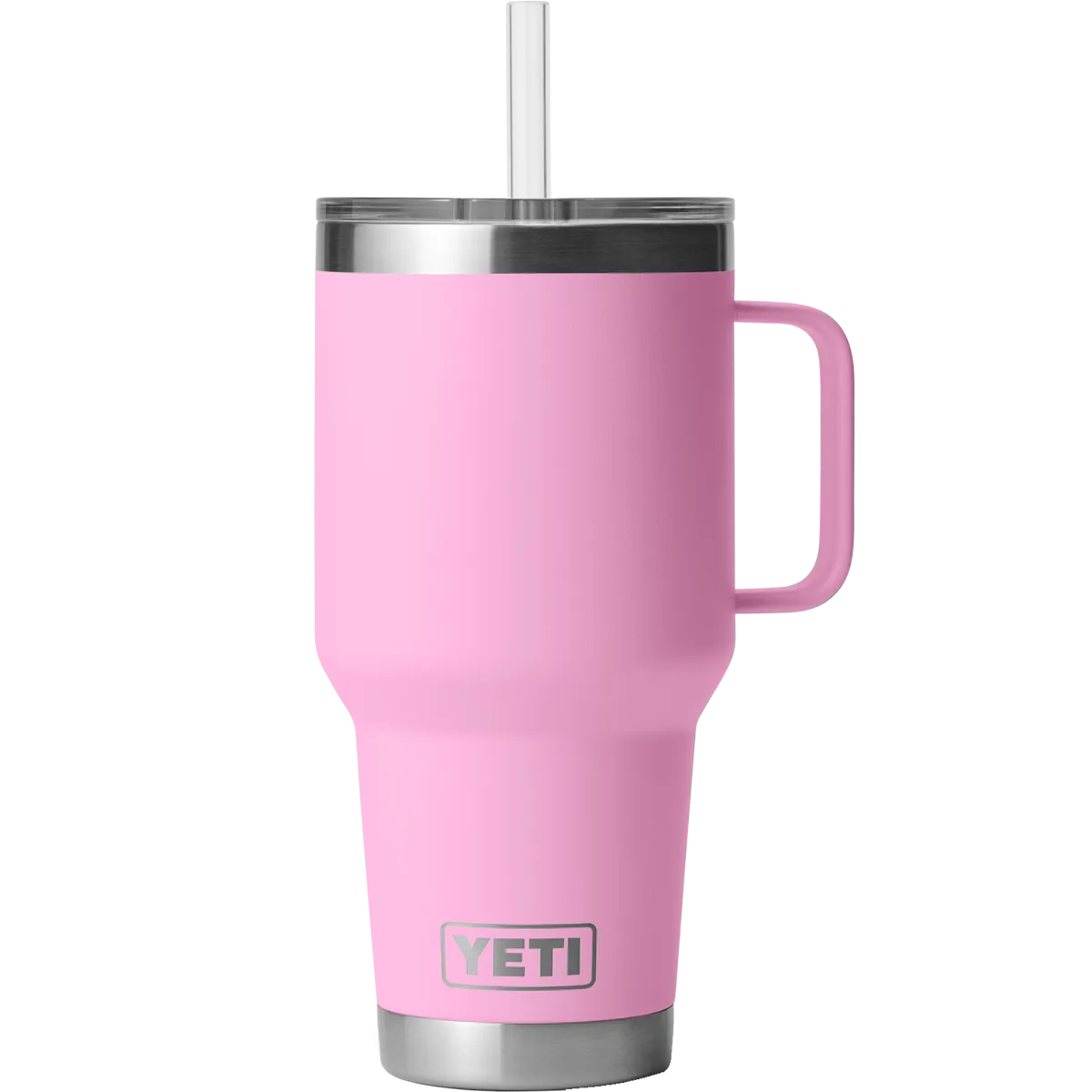 Rambler 35 oz Mug with Straw Lid