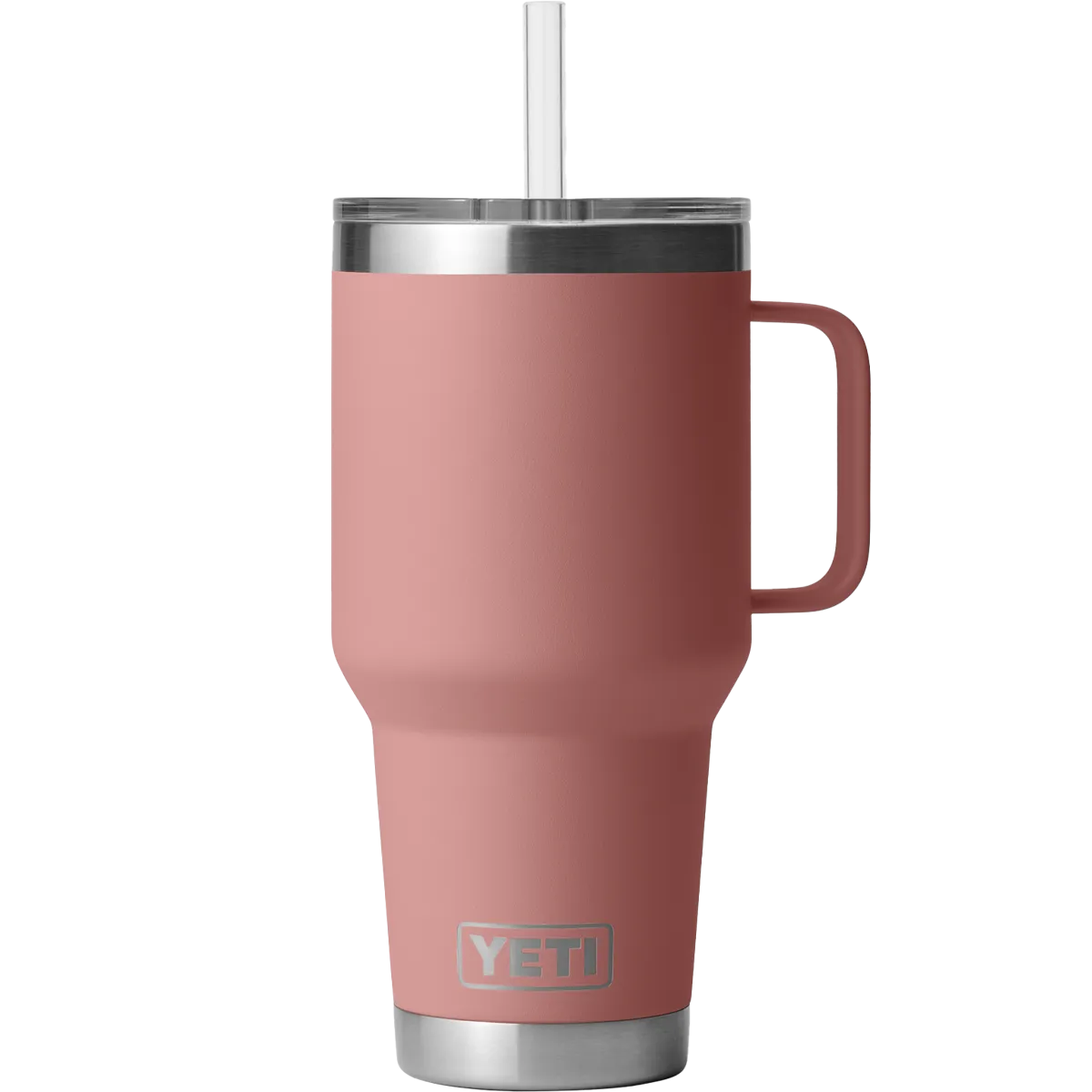 Rambler 35 oz Mug with Straw Lid