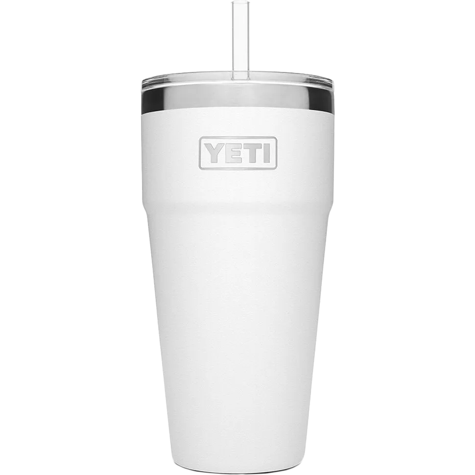 Rambler Straw Cup - 26 oz