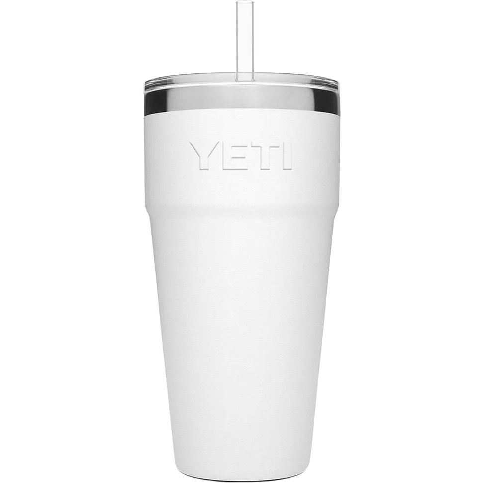 Rambler Straw Cup - 26 oz