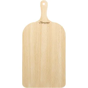 Rectangular Birchwood Pizza Peel / Paddle