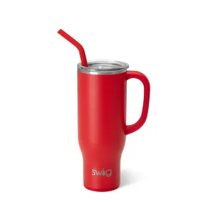 Red Mega Mug 30oz