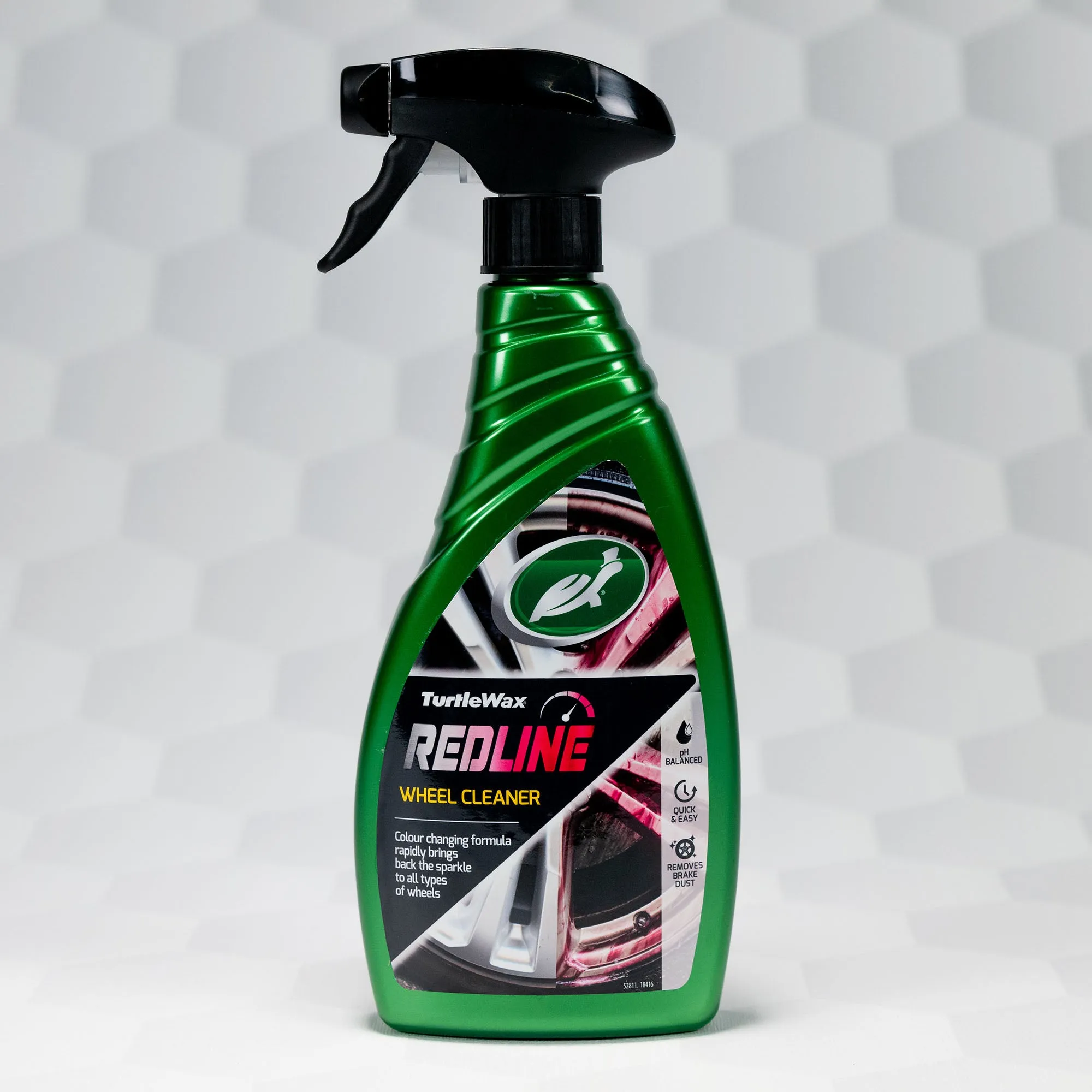 Redline Car Wheel Cleaner