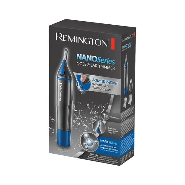 Remington - Nano Series Nose And Ear Trimmer NE3850