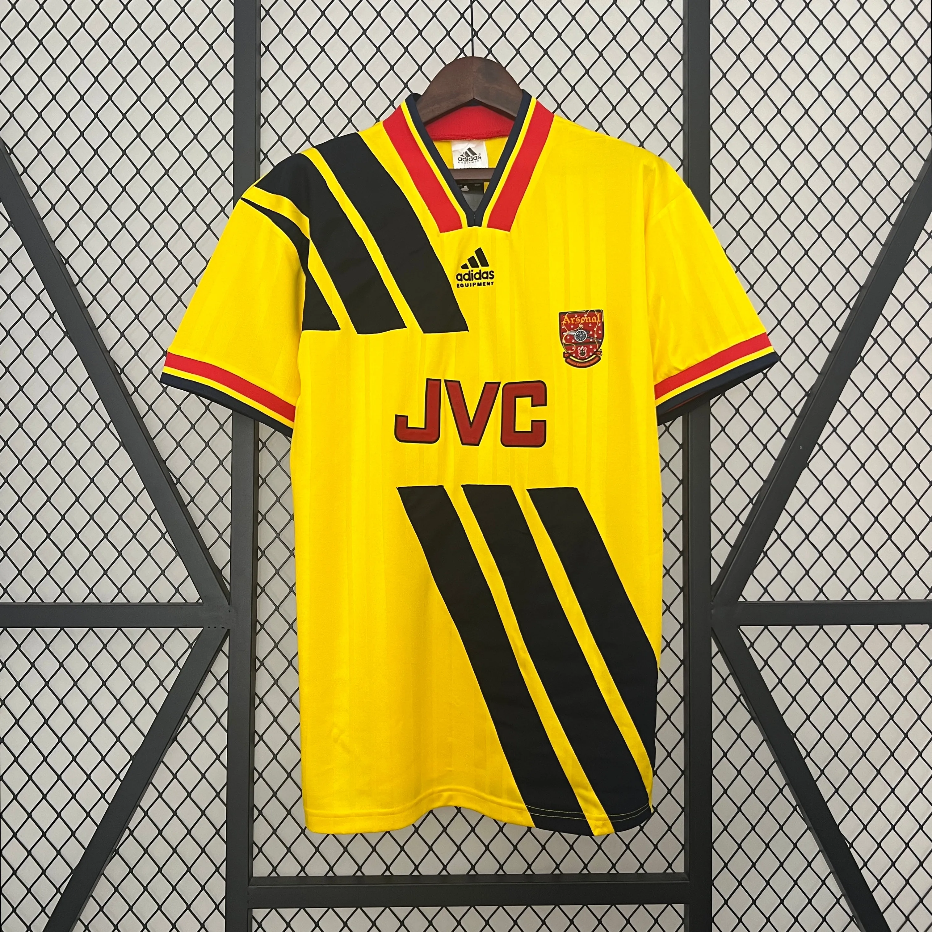 Retro Arsenal 93/94 Away S-XXL8