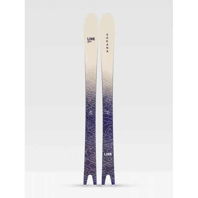 SAKANA SKIS - 2023