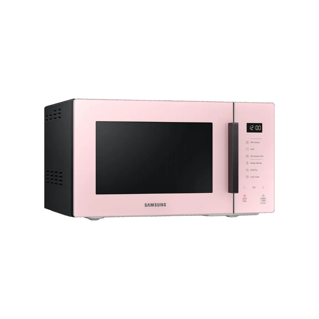 Samsung MG23T5018CP 23L Grill Microwave Oven with Healthy Grill Fry Function